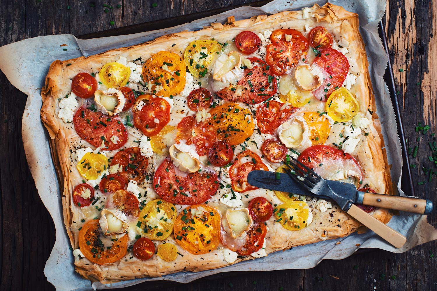12 Fresh Tomato Recipes to Use Up Every Garden Tomato