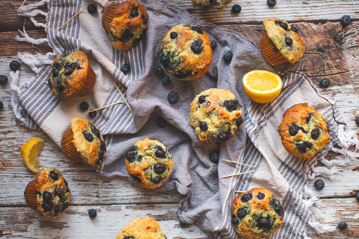 13 Quebec blueberry recipes to make the most of peak season