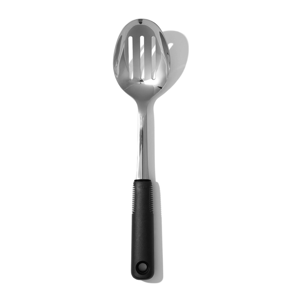 Slotted spoon