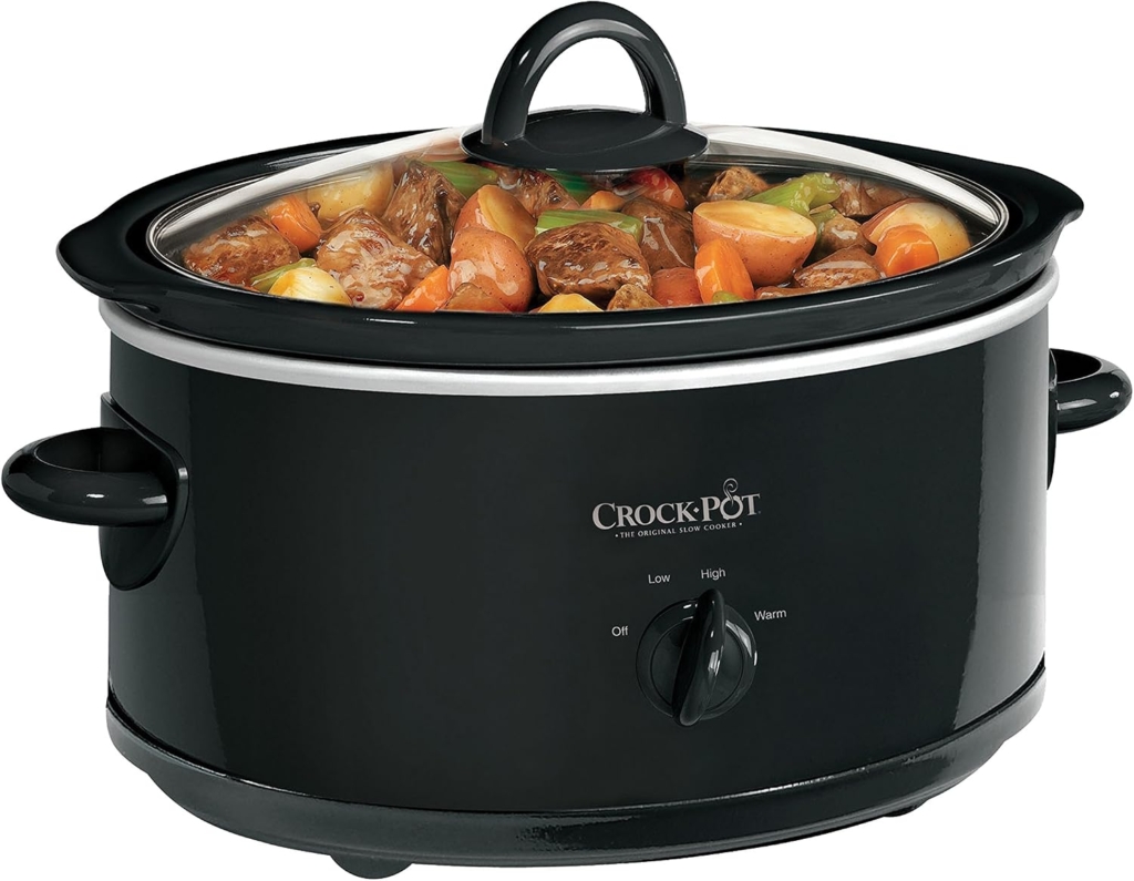 Slow cooker