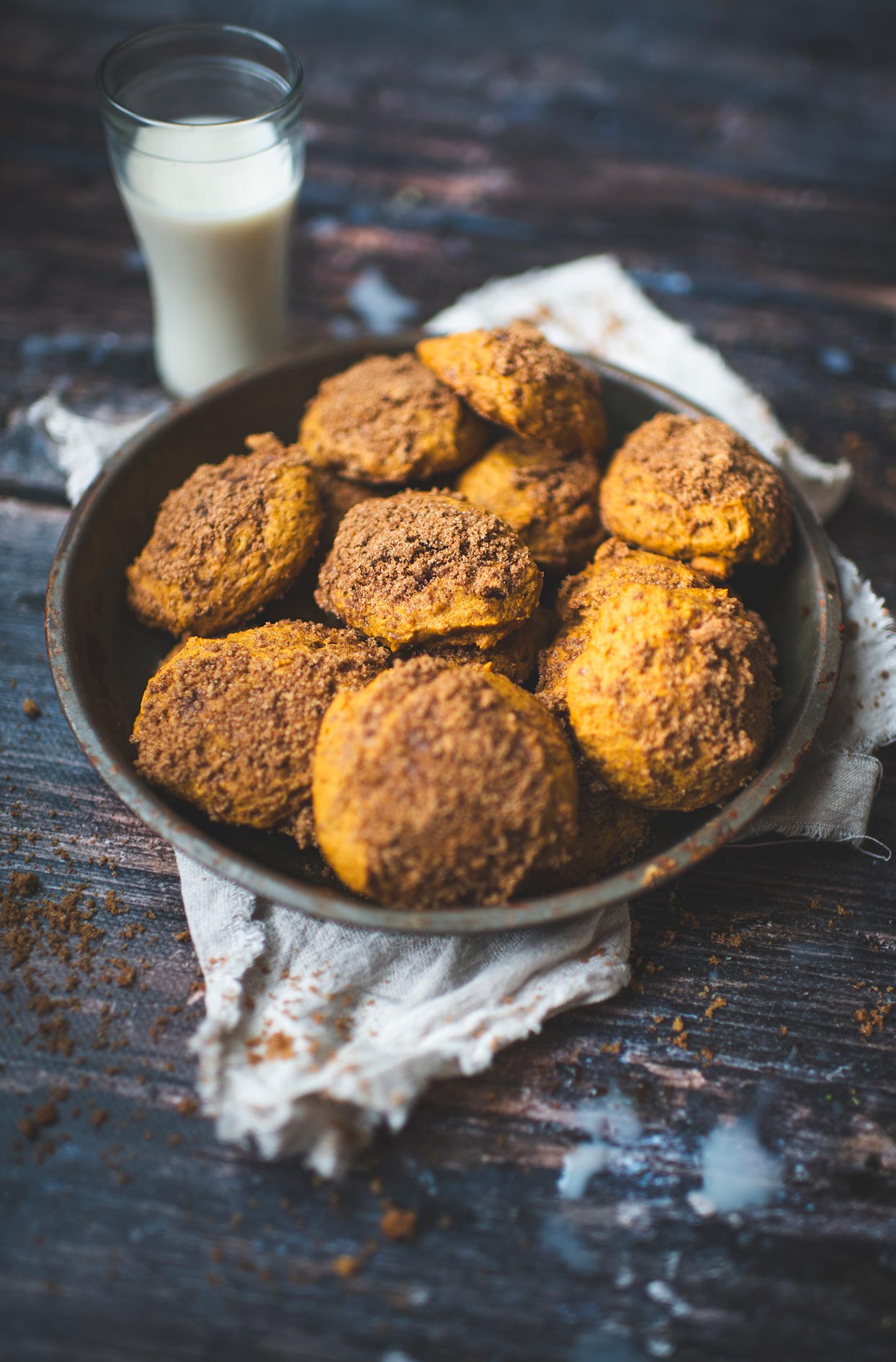 Pumpkin Cookies Recipe (Soft and Chewy)