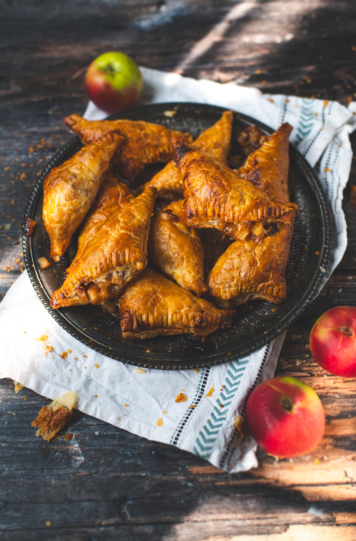 Chaussons aux pommes