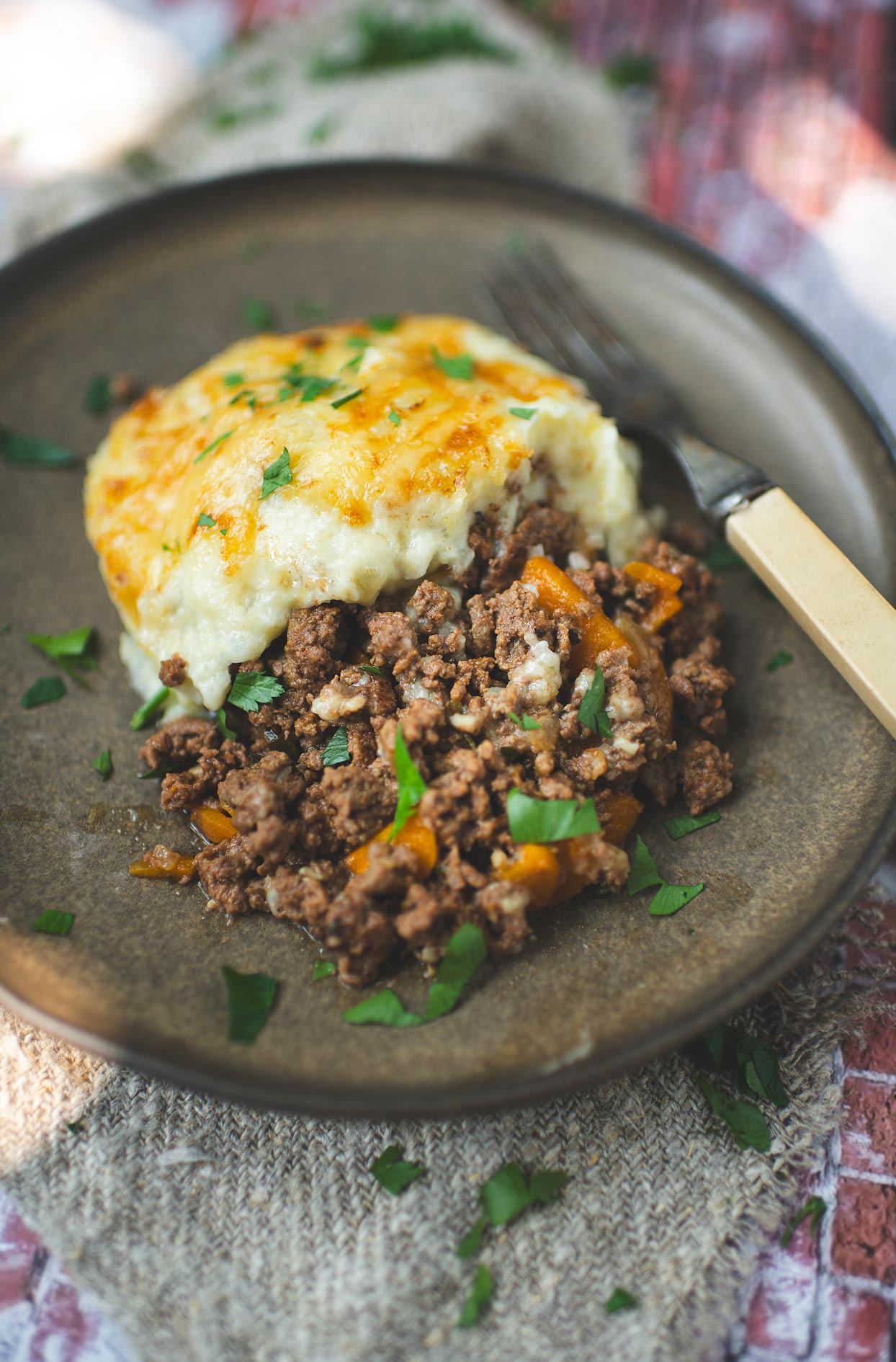 Hachis Parmentier Recipe (French Cottage Pie)