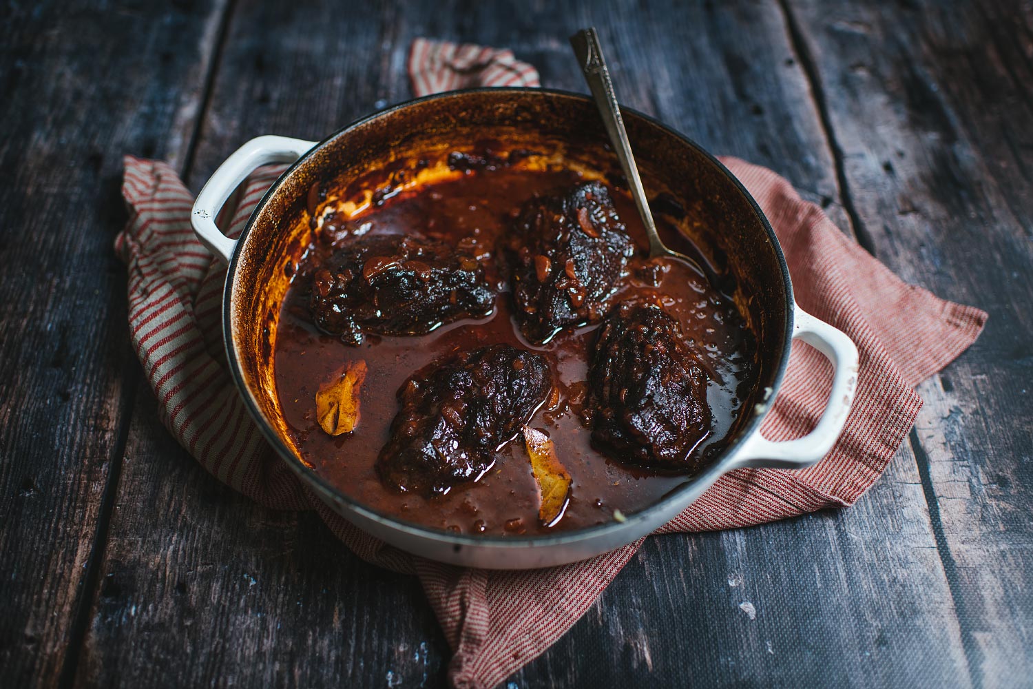 12 braised and slow-cooked dishes for the first cold nights