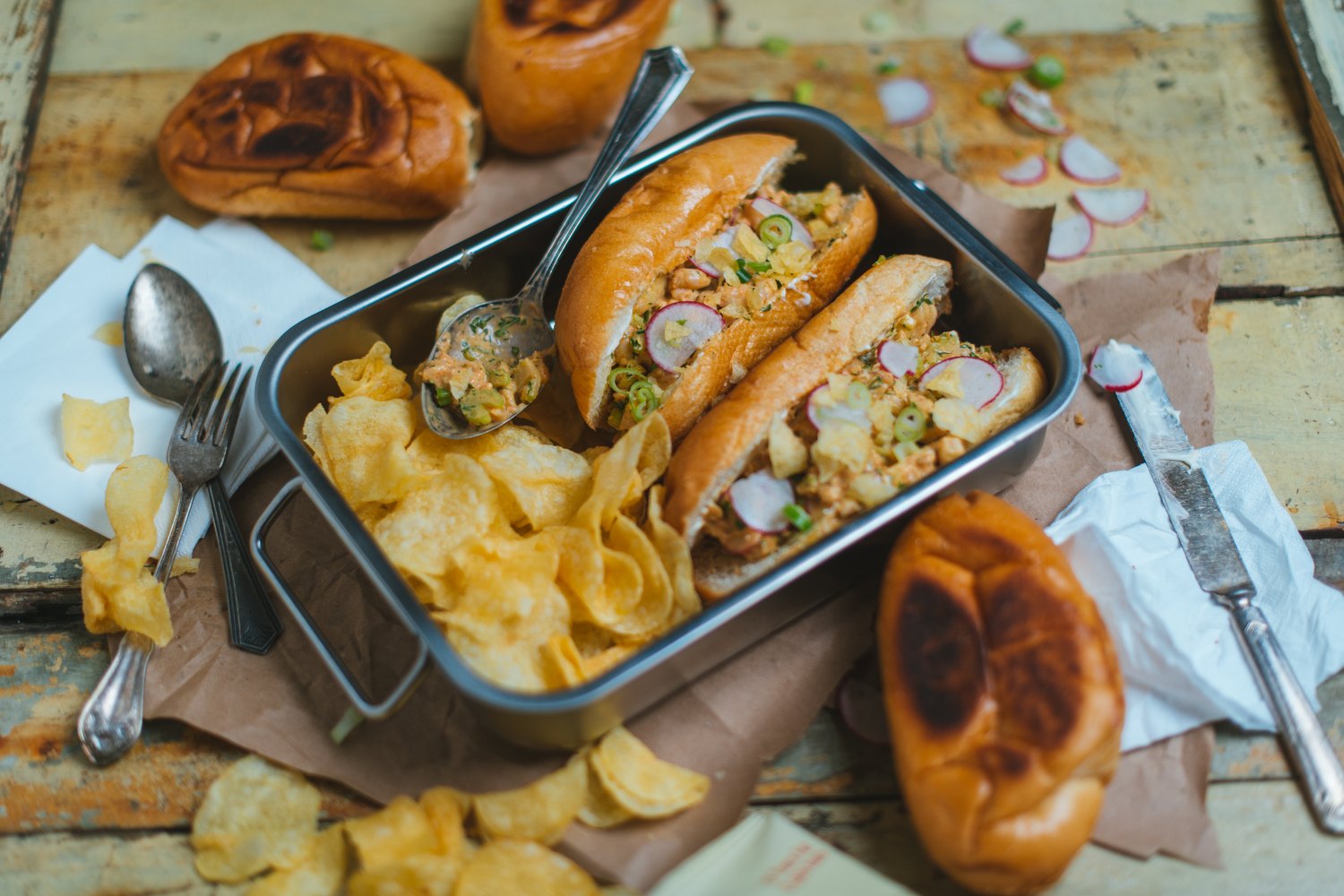 18 idées de lunchs froids qui se mangent sans micro-ondes