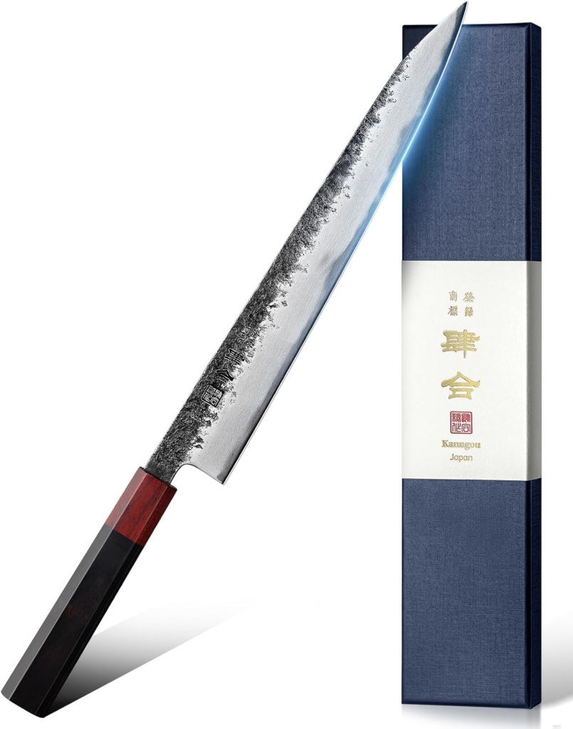 Sashimi knife