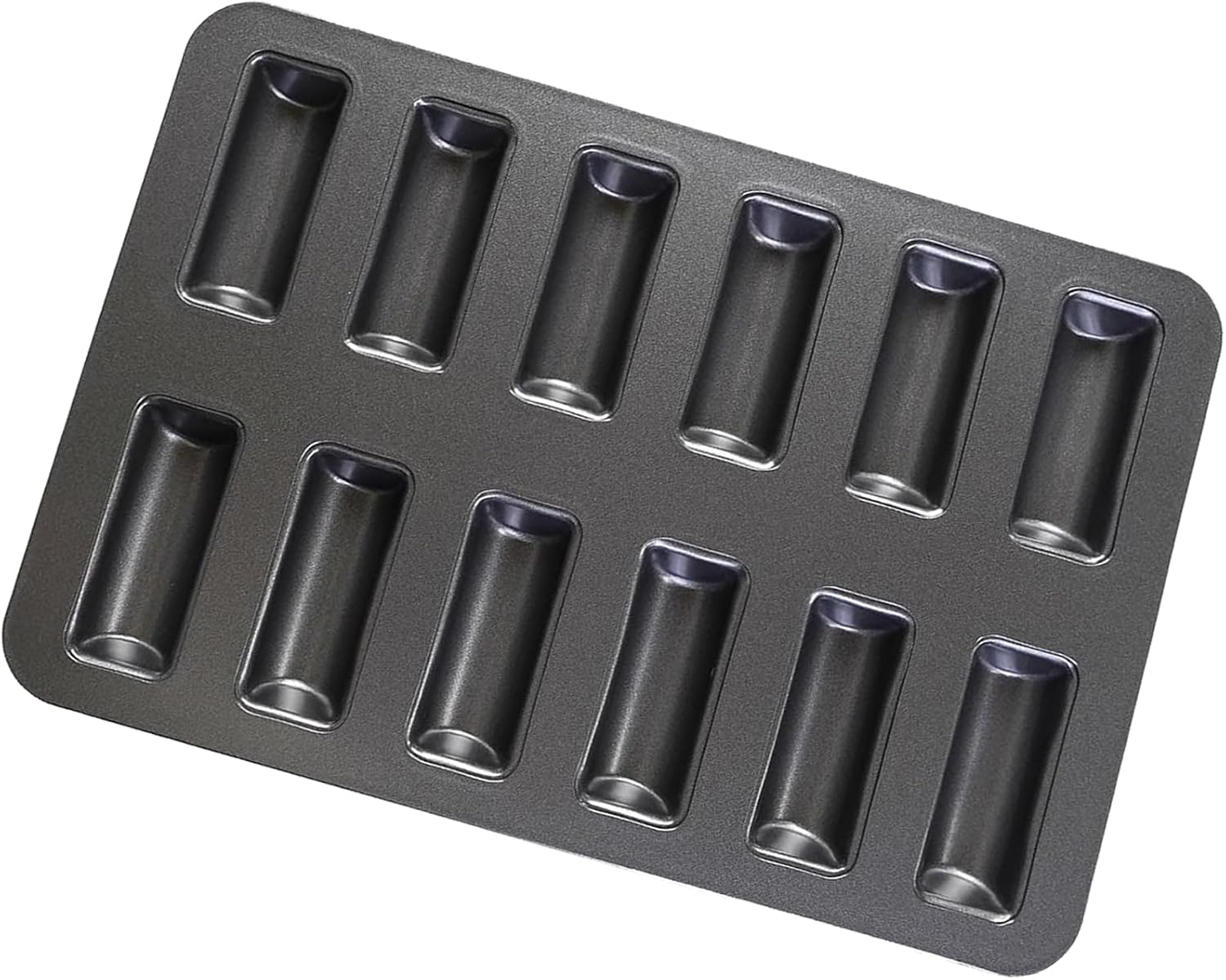 Moule à financiers 12 cavités