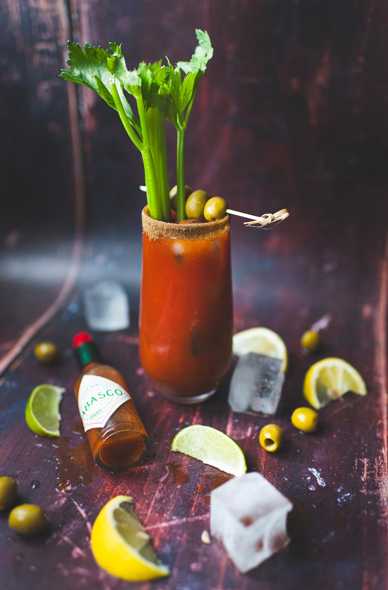 Caesar Cocktail Recipe (Classic Canadian)