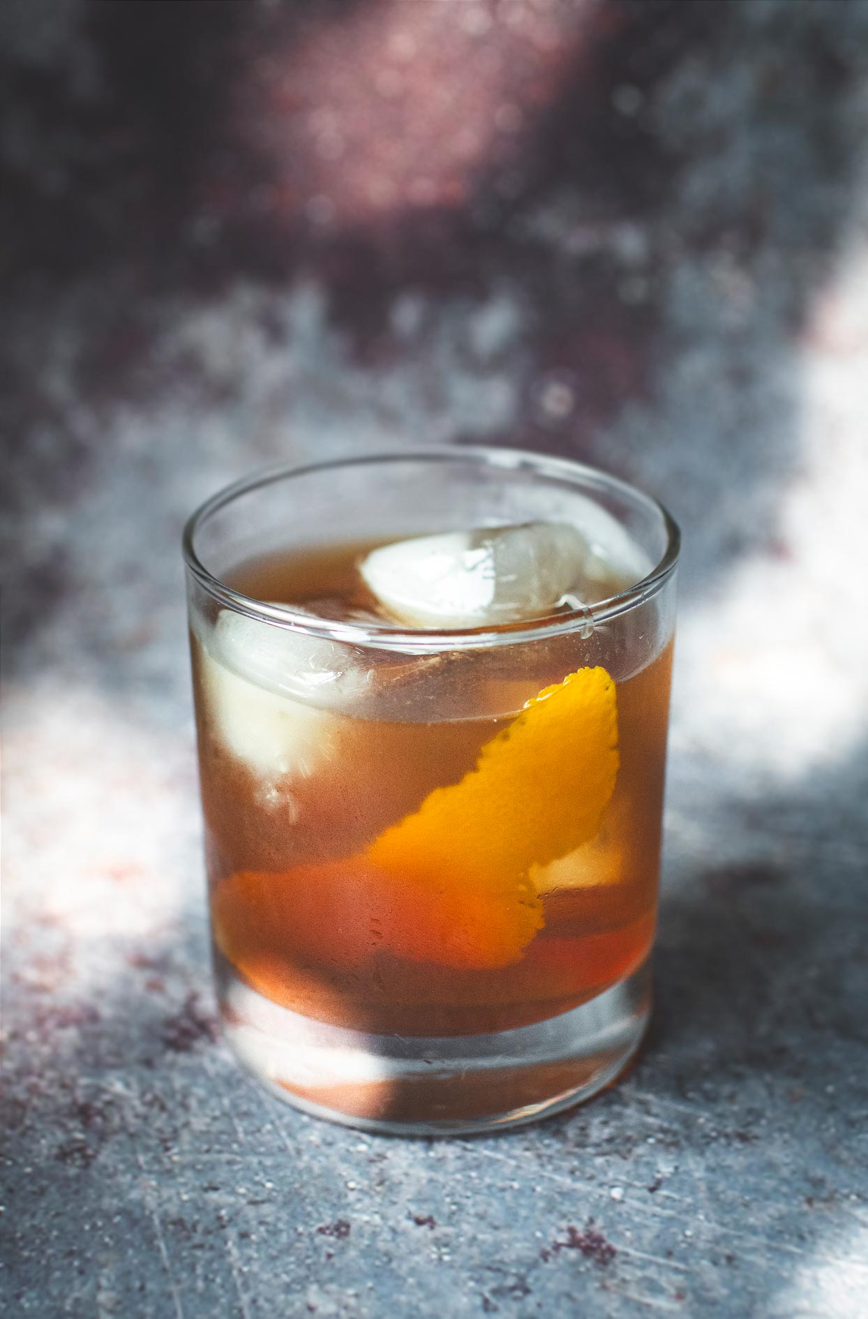 Old Fashioned Recipe (Classic Bourbon)