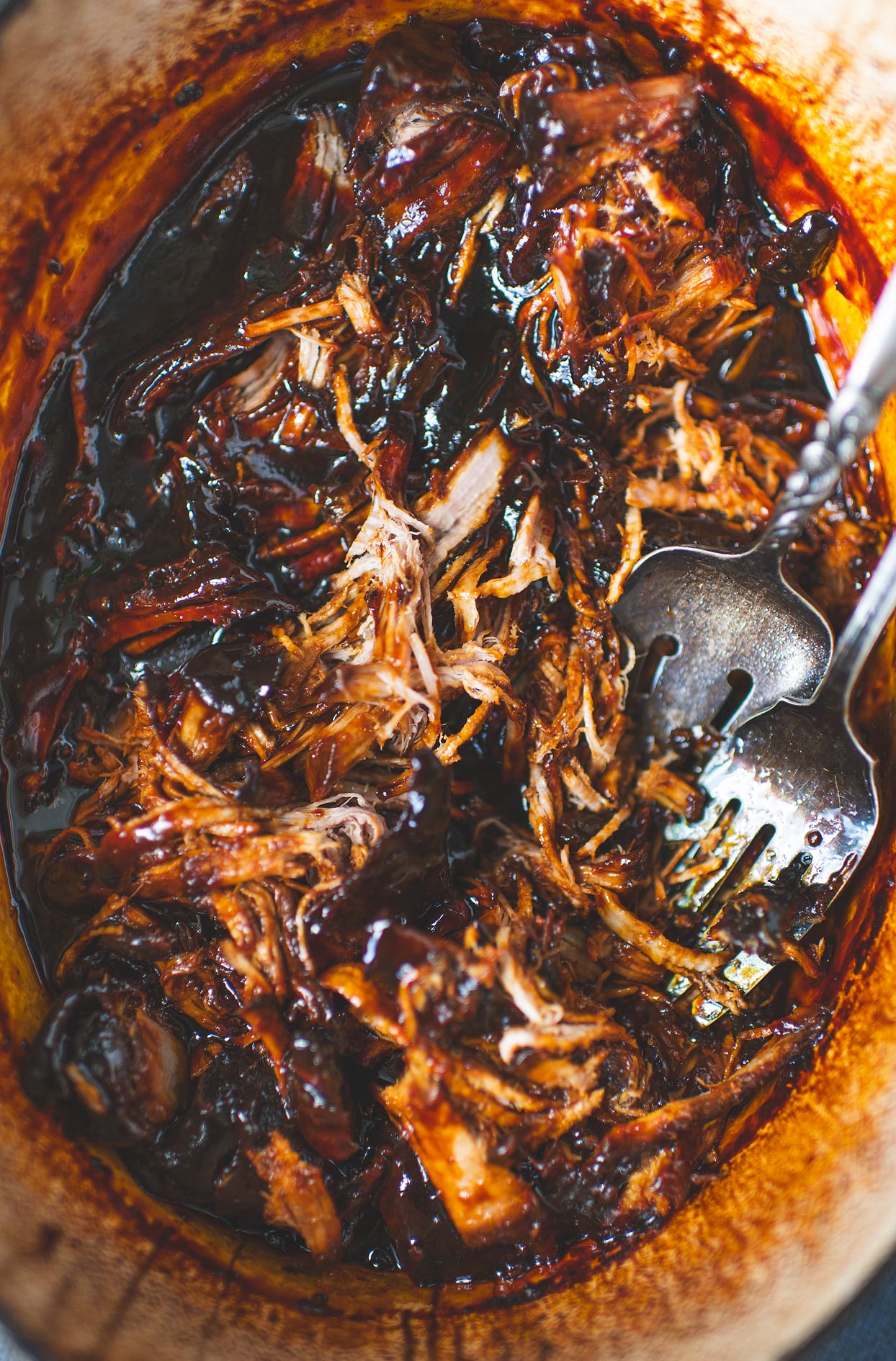 Pulled Pork Tenderloin Recipe (Honey Garlic)