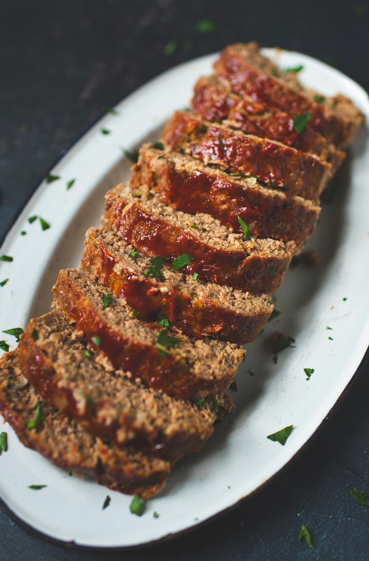 Best Meatloaf Recipe (Classic)