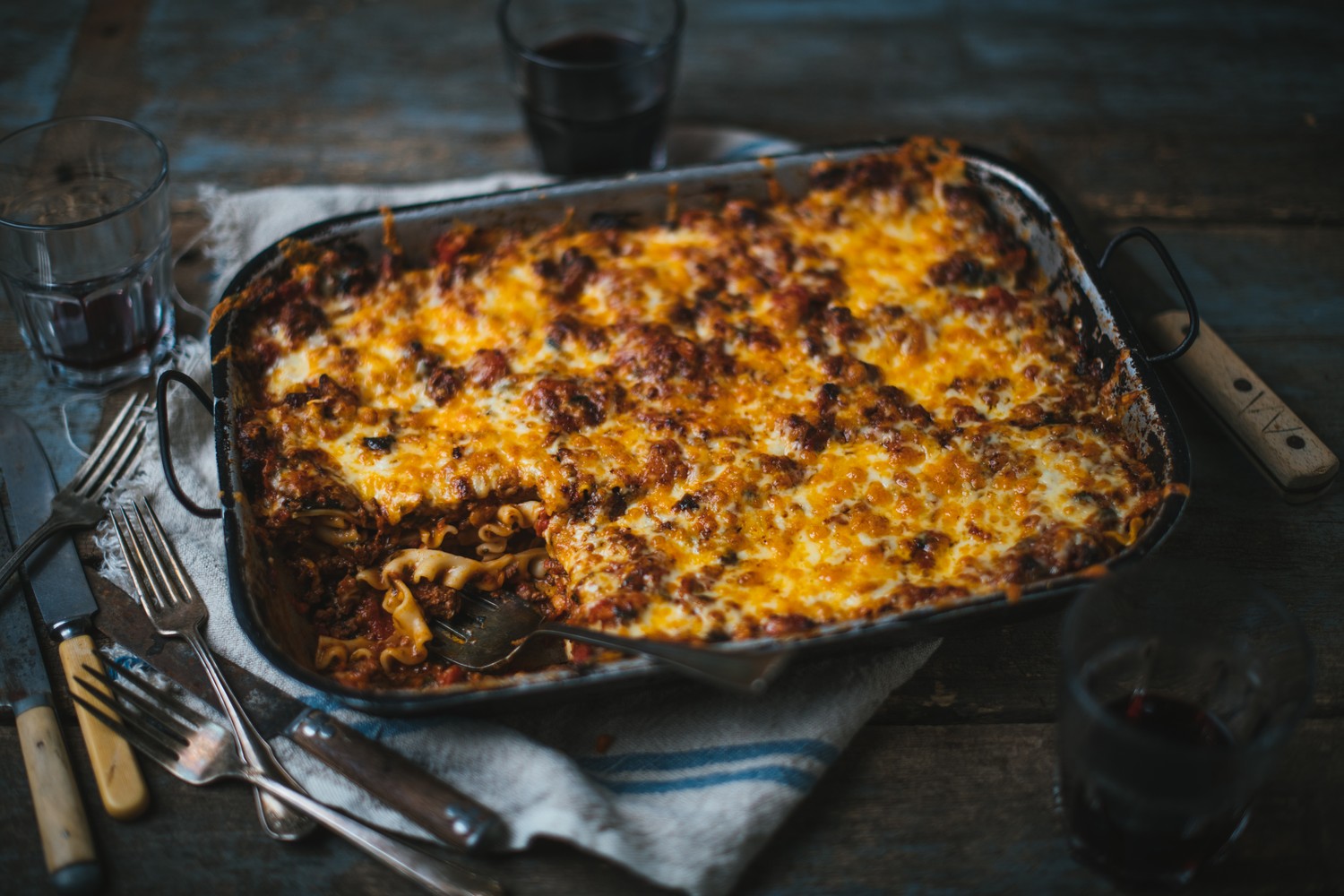 25 recettes avec du boeuf haché pour des soupers qui réconfortent