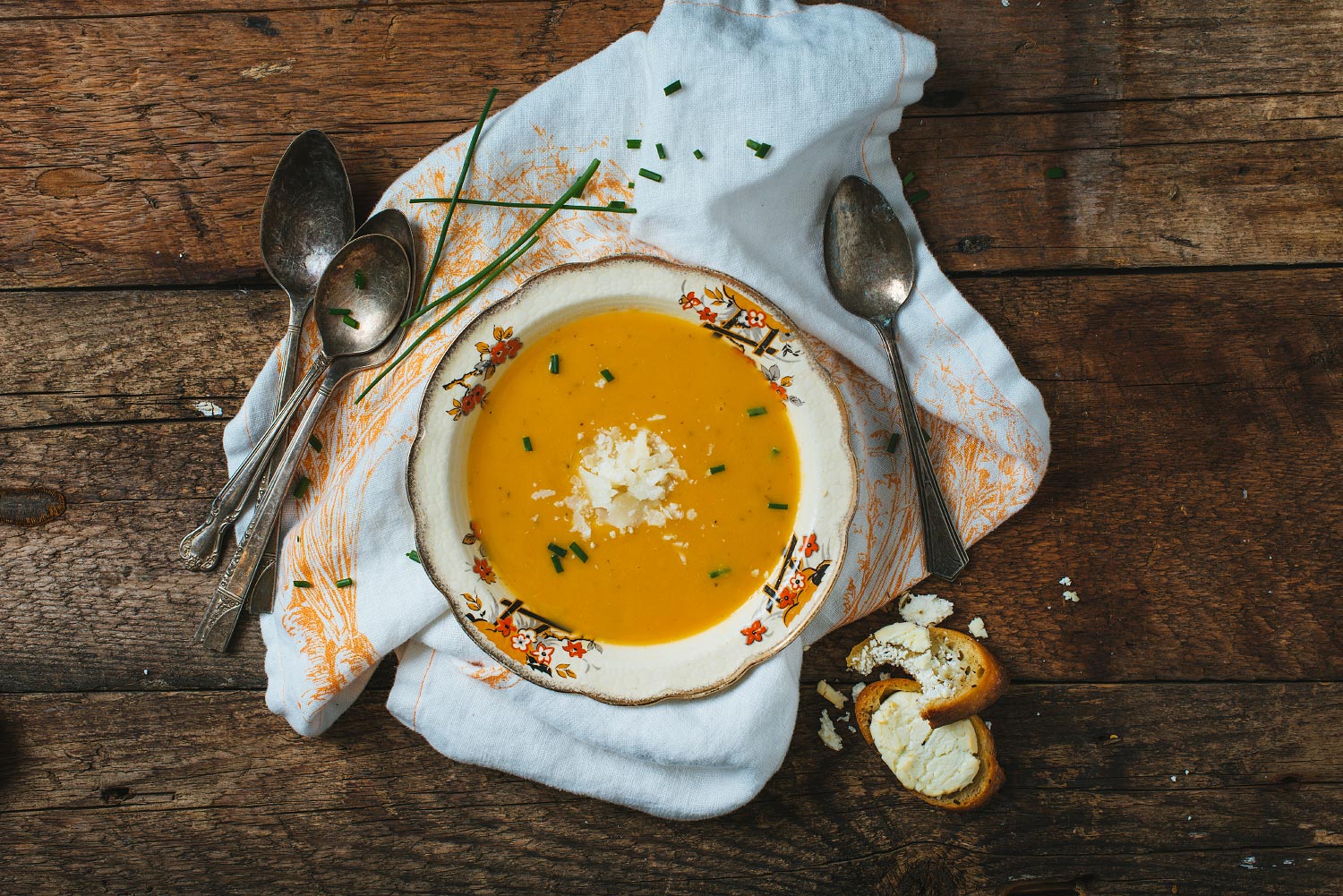 11 Sweet and Savory Pumpkin Recipes to Make the Most of Fall