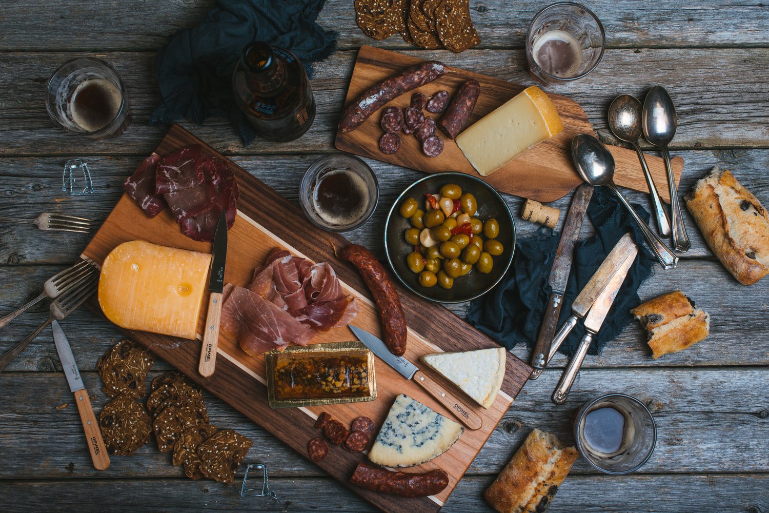 25 Christmas Party Food Ideas: Easy Buffet Appetizers, Mains and Desserts