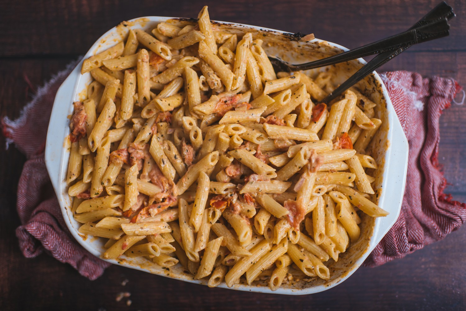 25 Quick Dinner Ideas for the Week Before Christmas: Pasta, Soups and Stir-Fries
