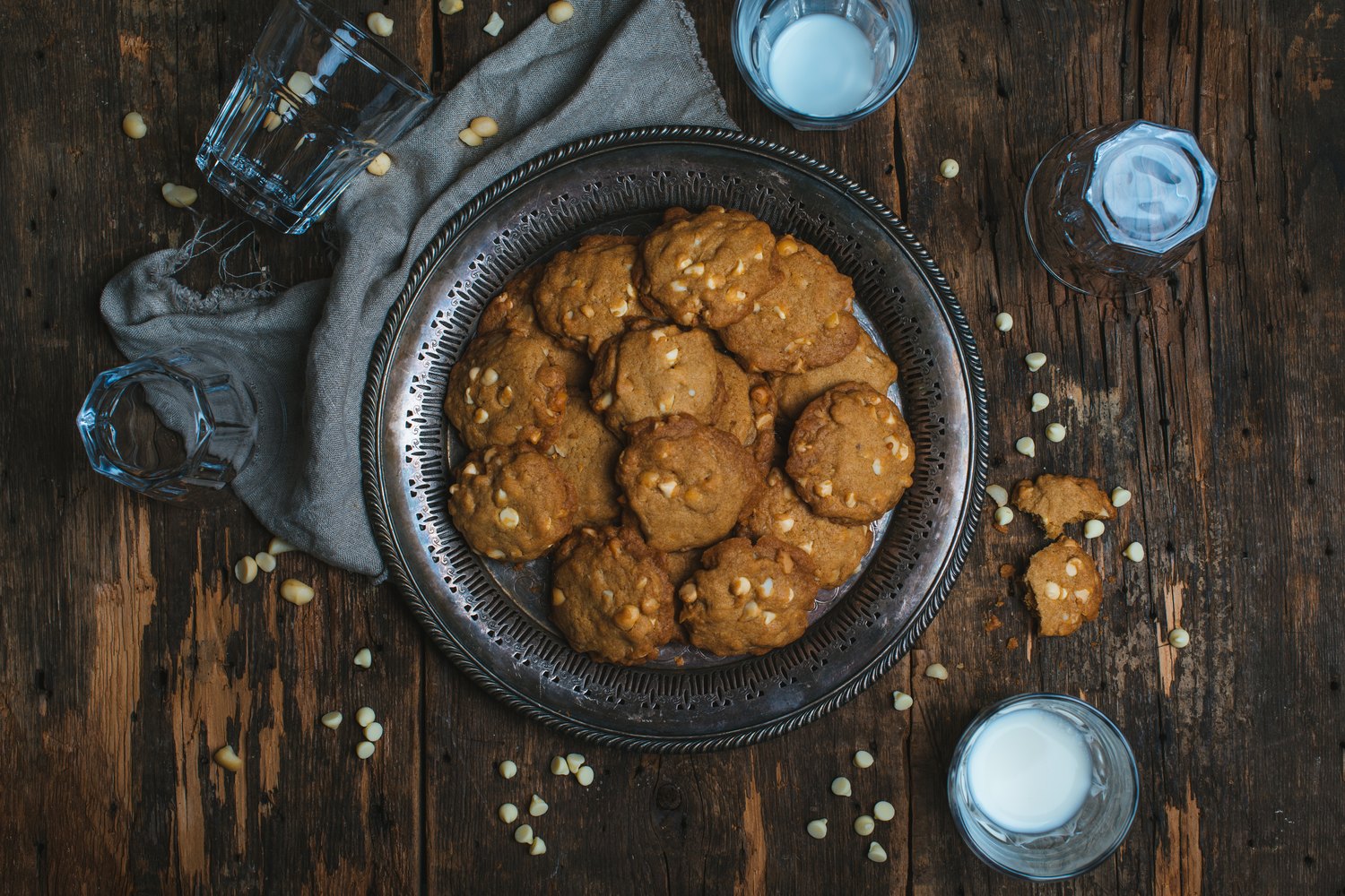 14 Christmas Cookies and Bars for Your Holiday Cookie Box