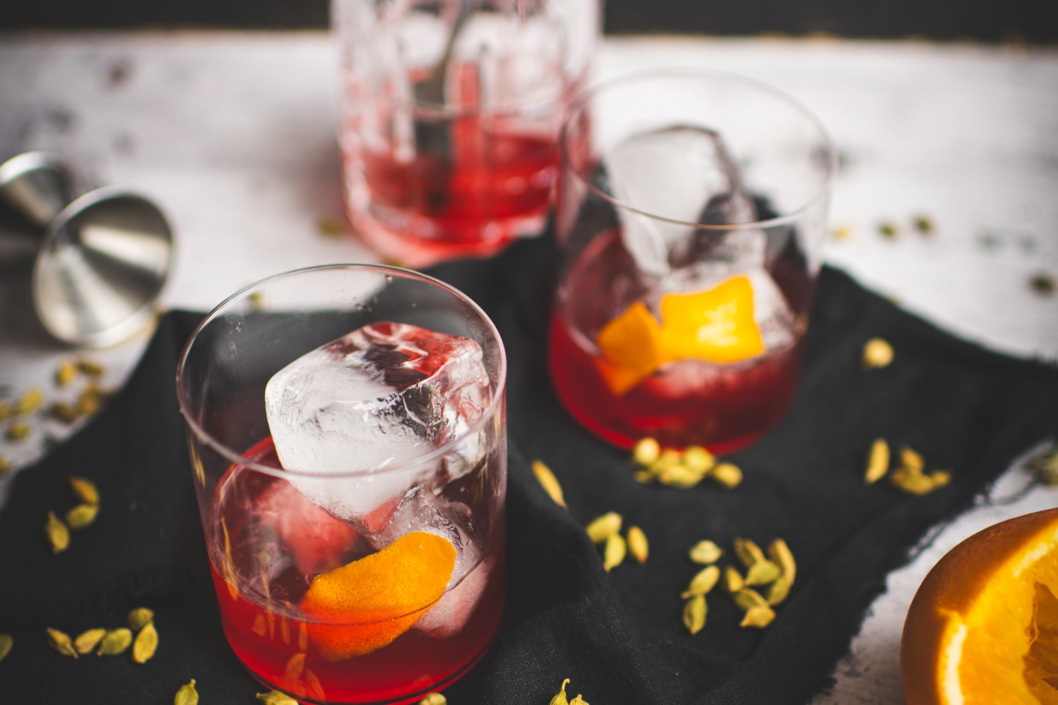 19 Christmas Cocktails and Mocktails for the Holidays