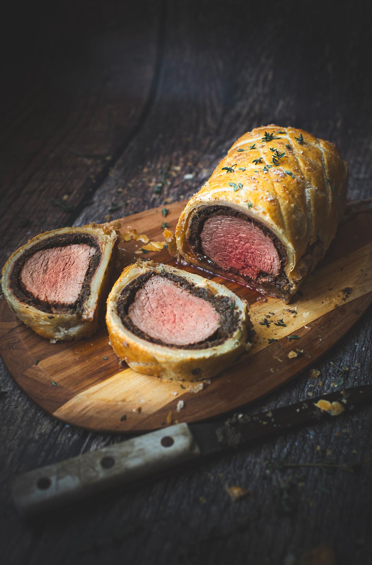 Bœuf Wellington