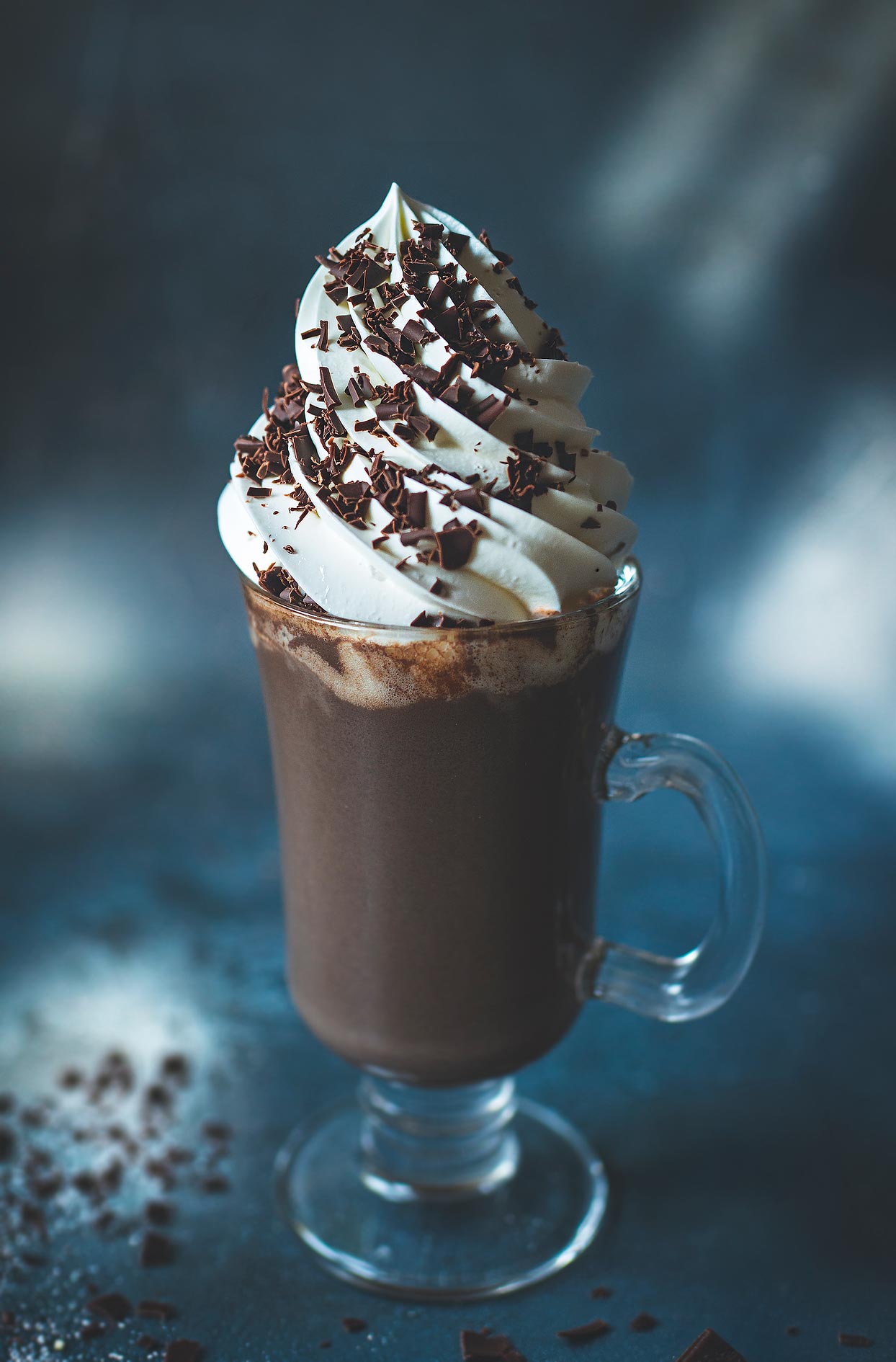 Homemade Hot Chocolate Recipe