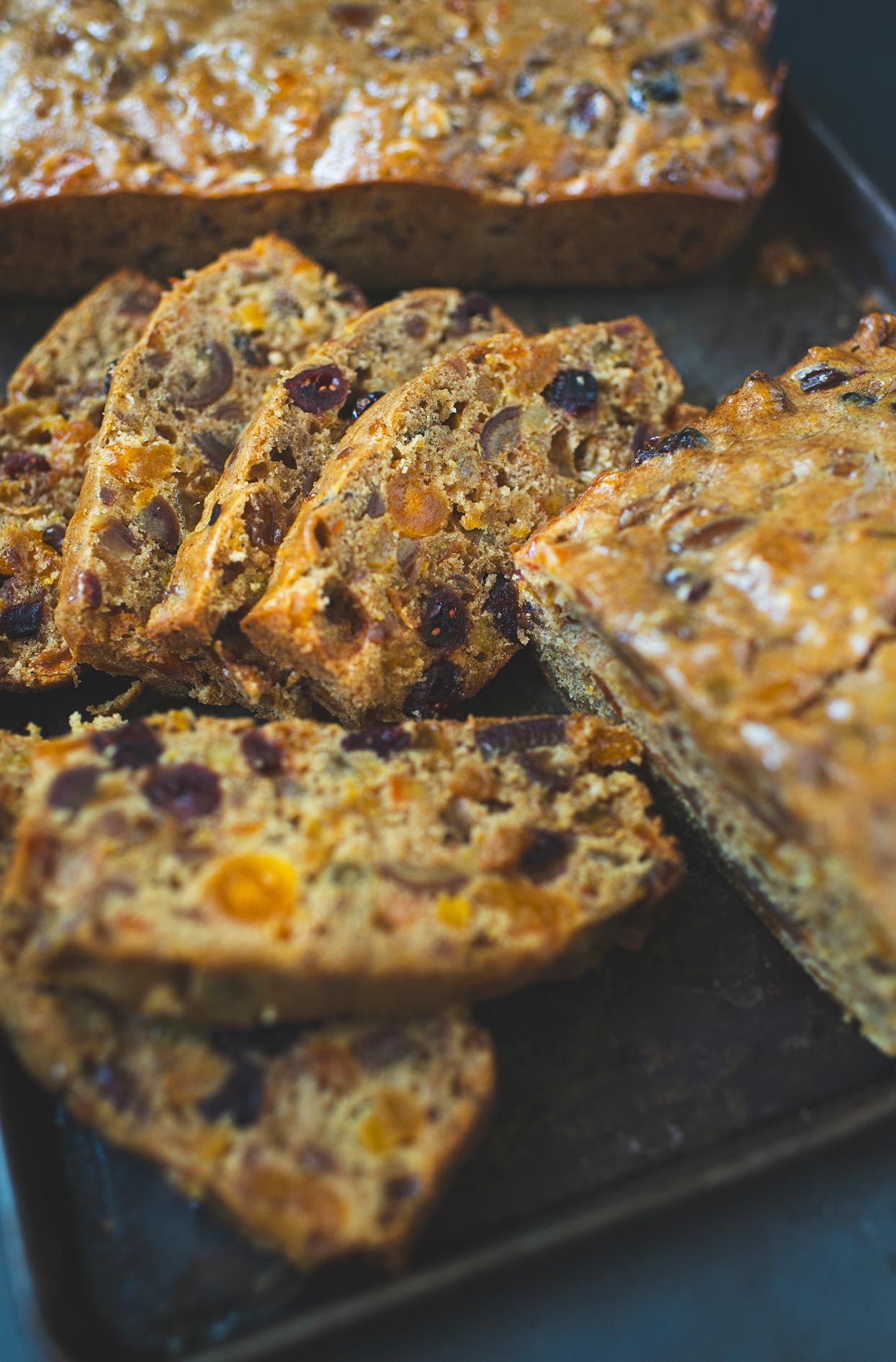 Le meilleur gâteau aux fruits