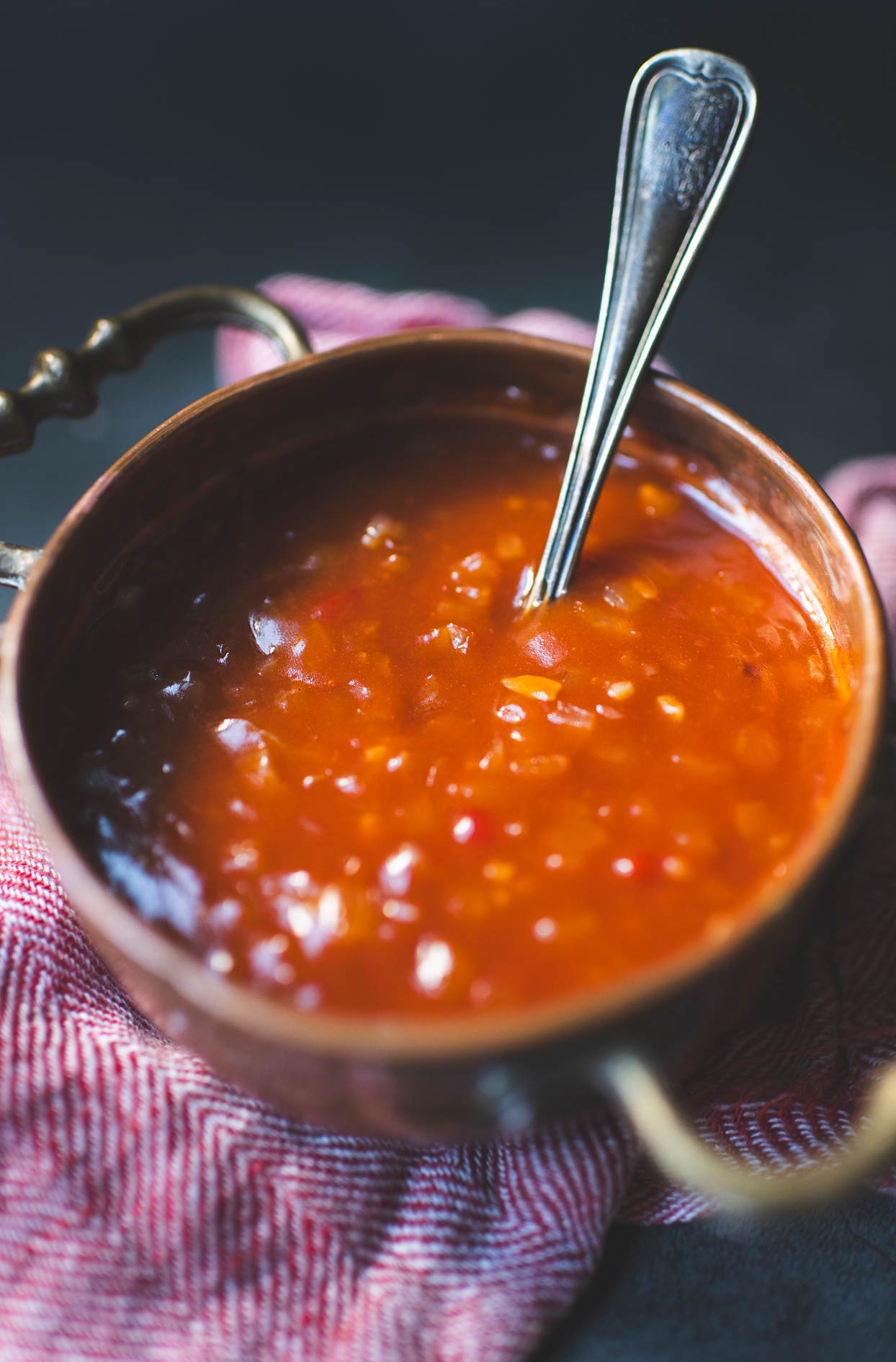 Sauce du diable