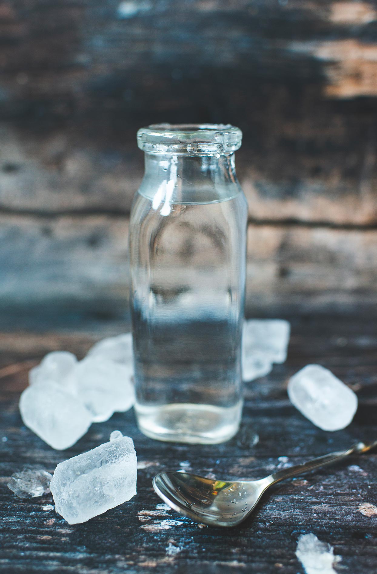 Sirop simple maison